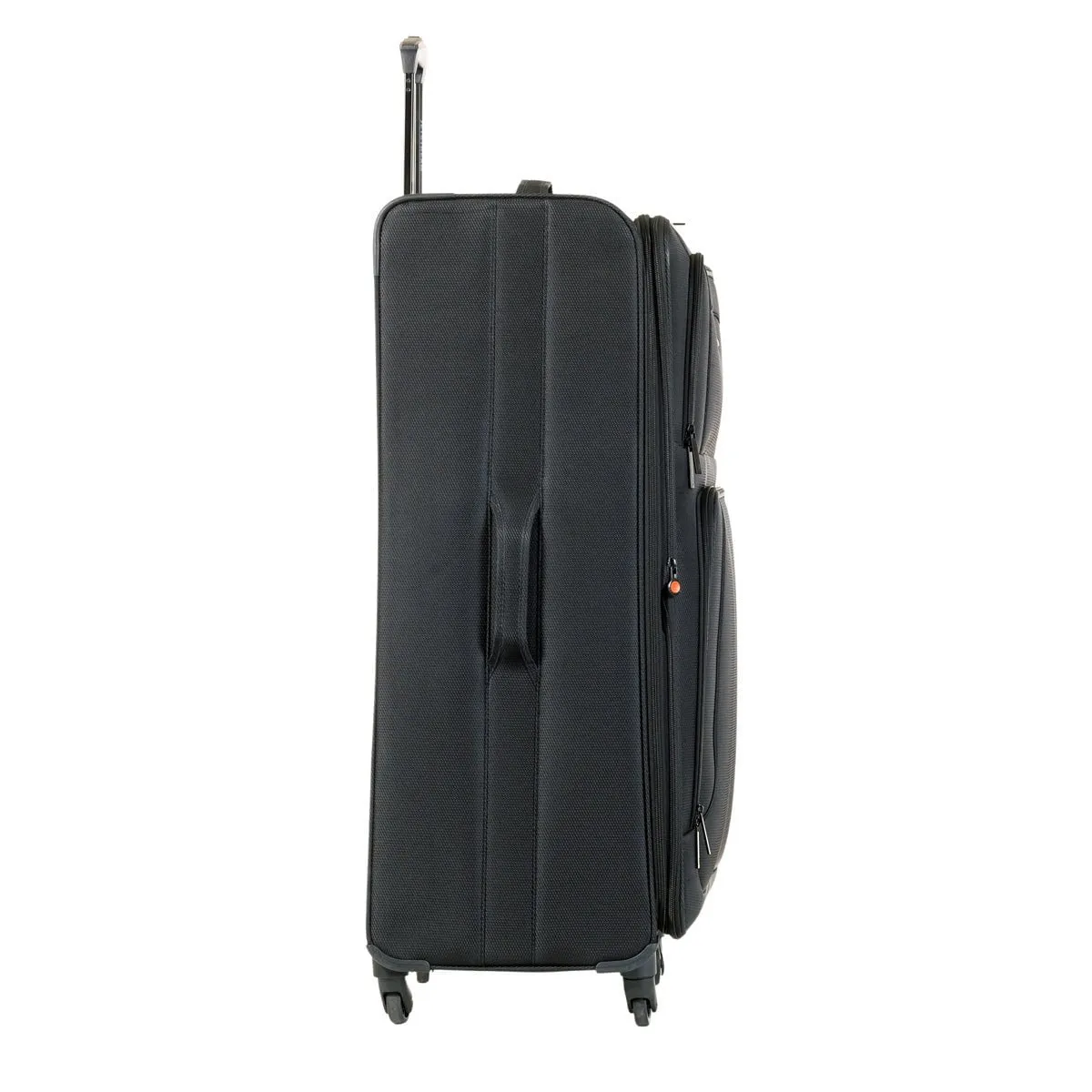 Jetstream 3 Piece Spinner Expandable Luggage Set