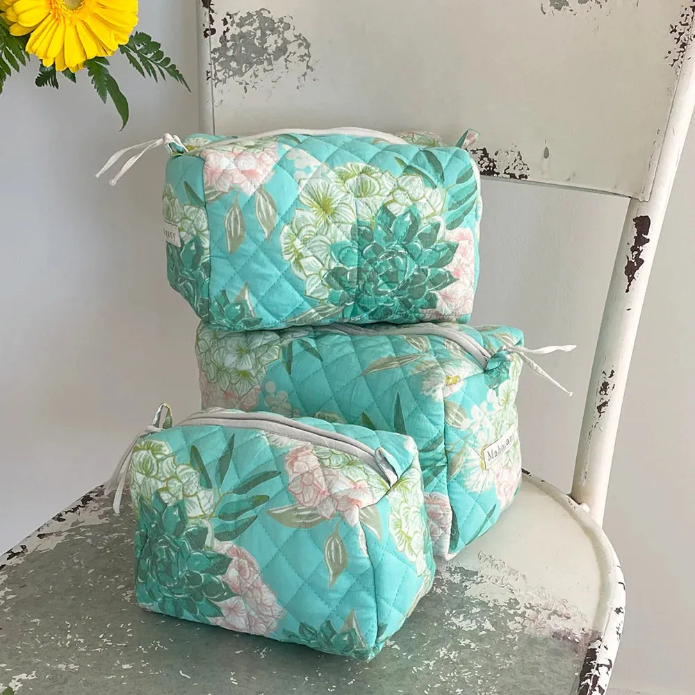 Jolene Cosmetic Bags