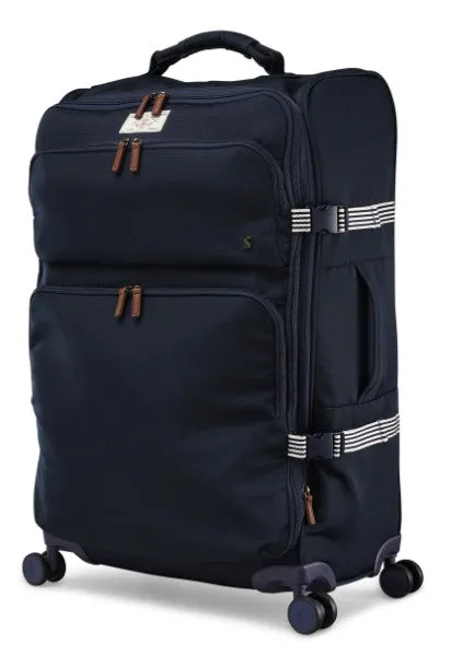 Joules Coast 80cm 4-Wheel Large Suitcase