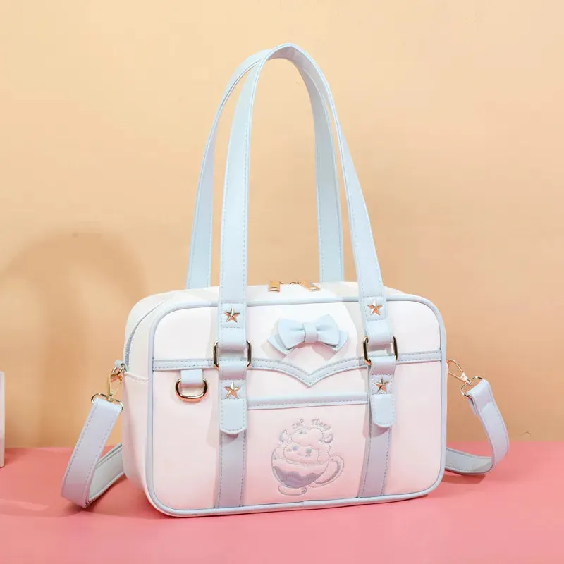 Kawaii Messenger Bags