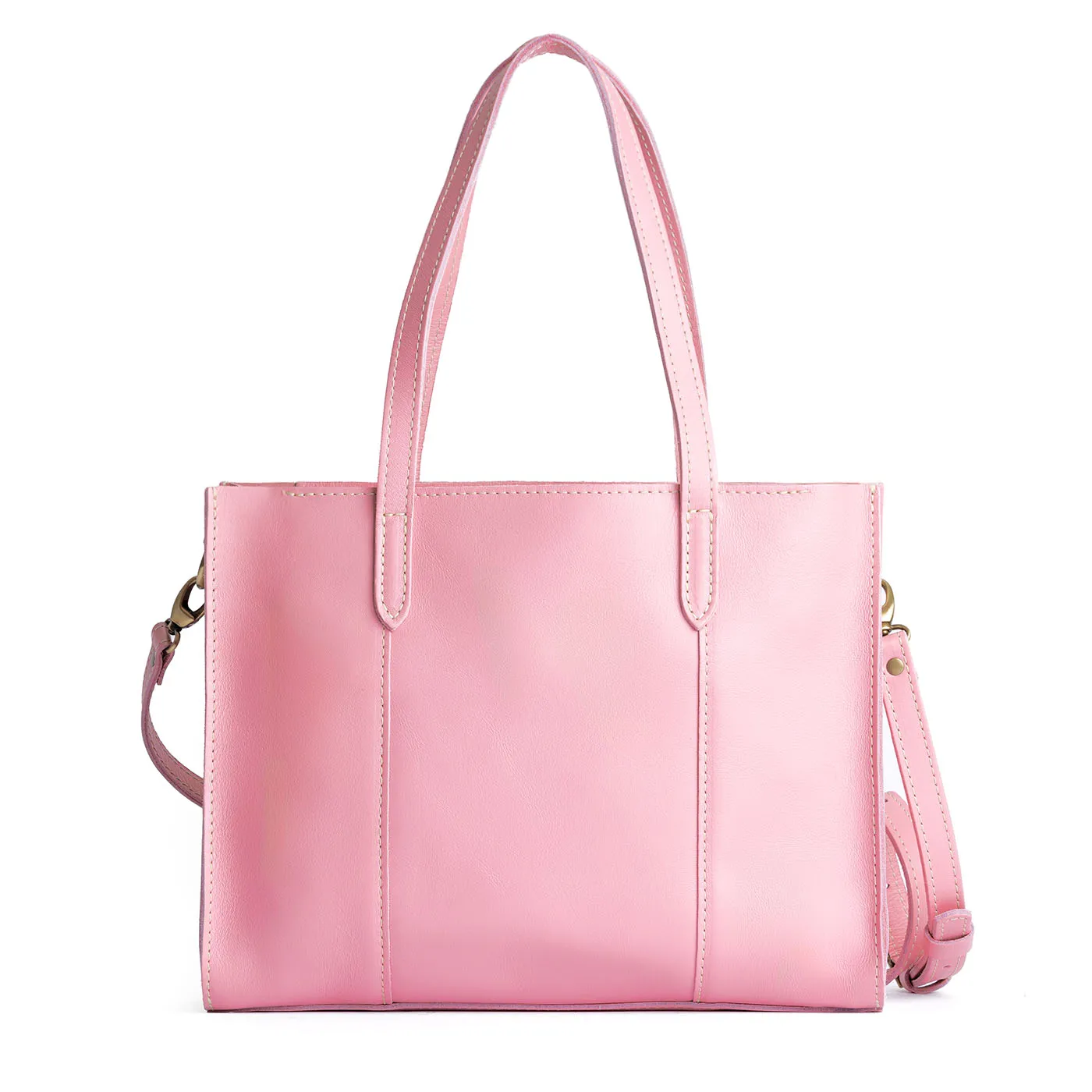 Large Lola Zipper Crossbody Tote