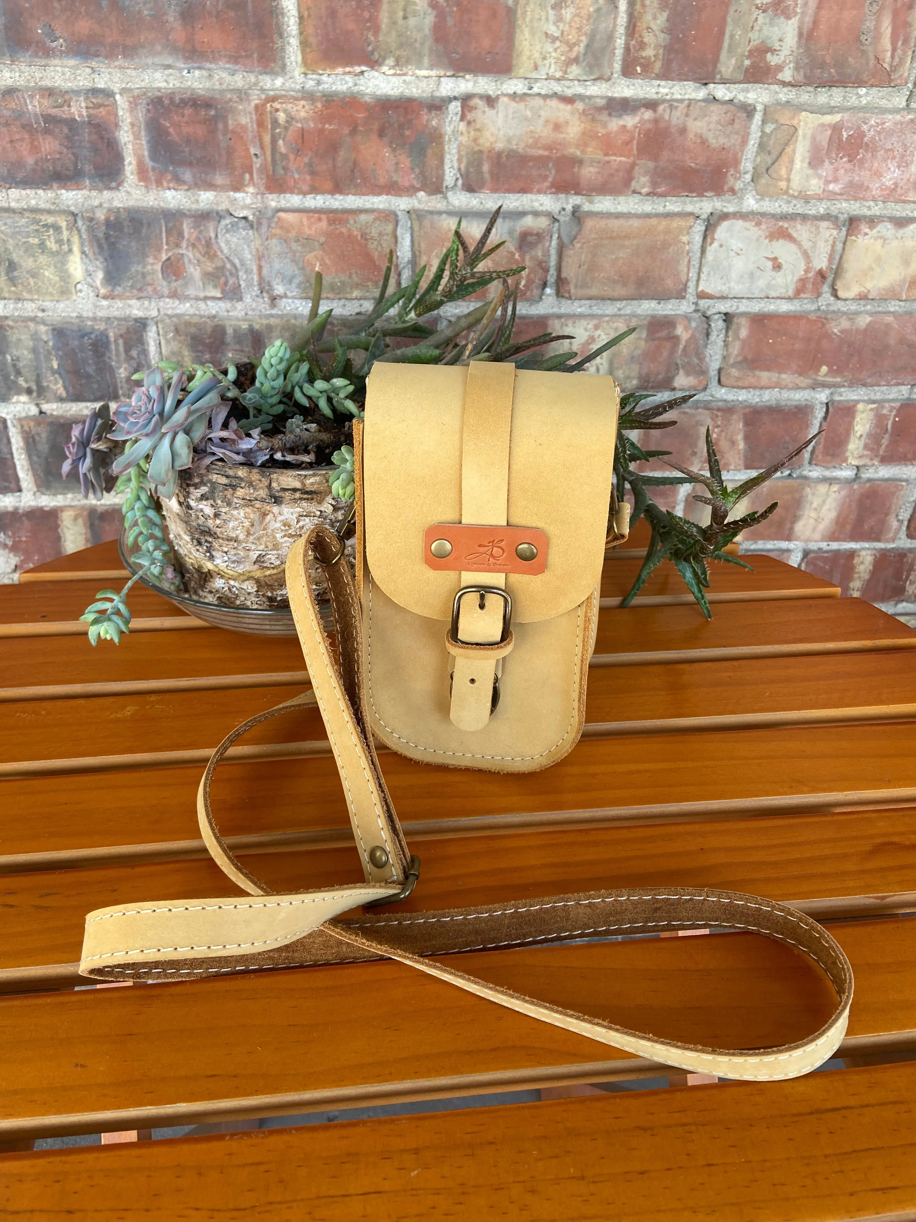 Large The Crossbody Bag