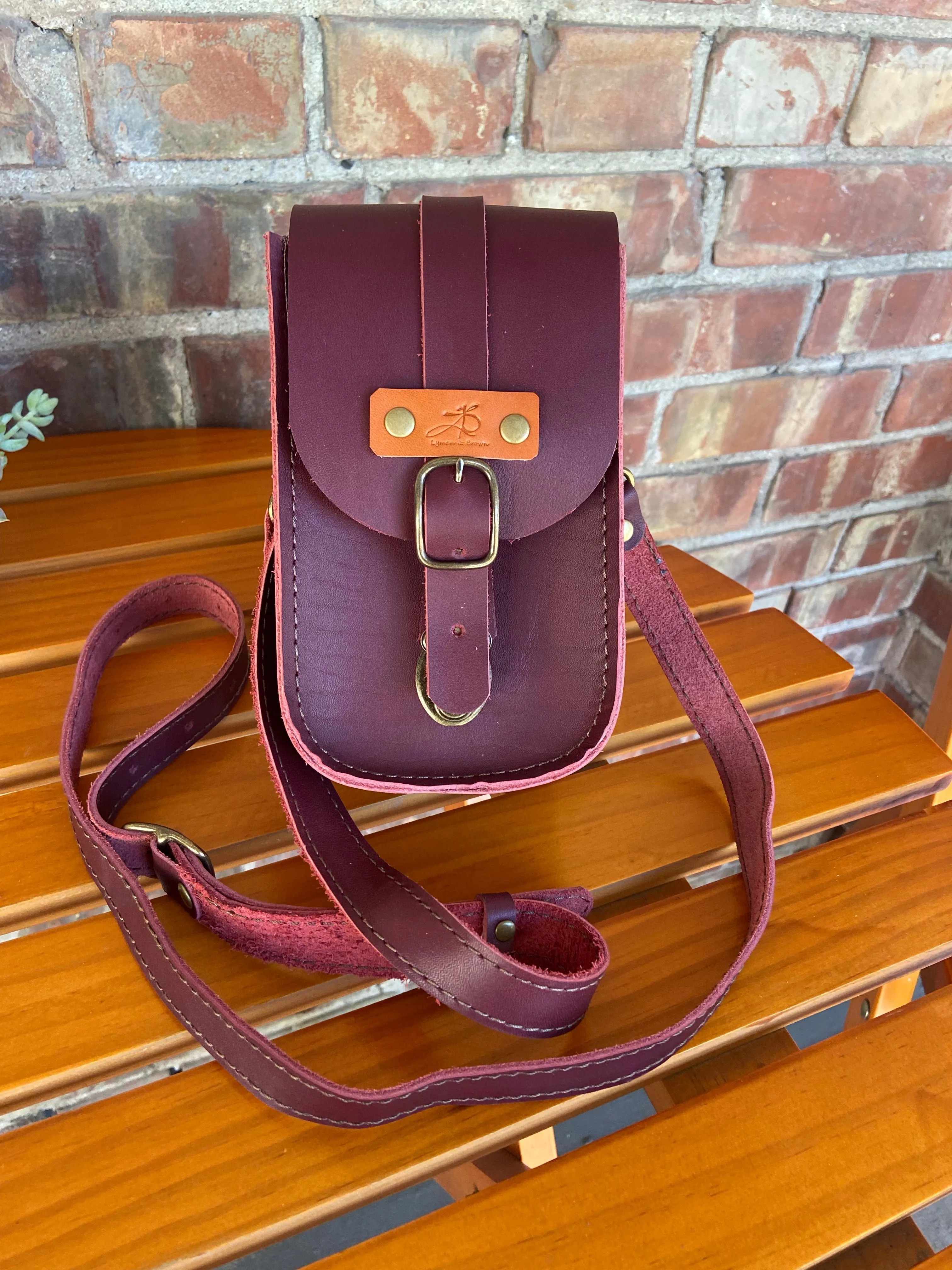 Large The Crossbody Bag