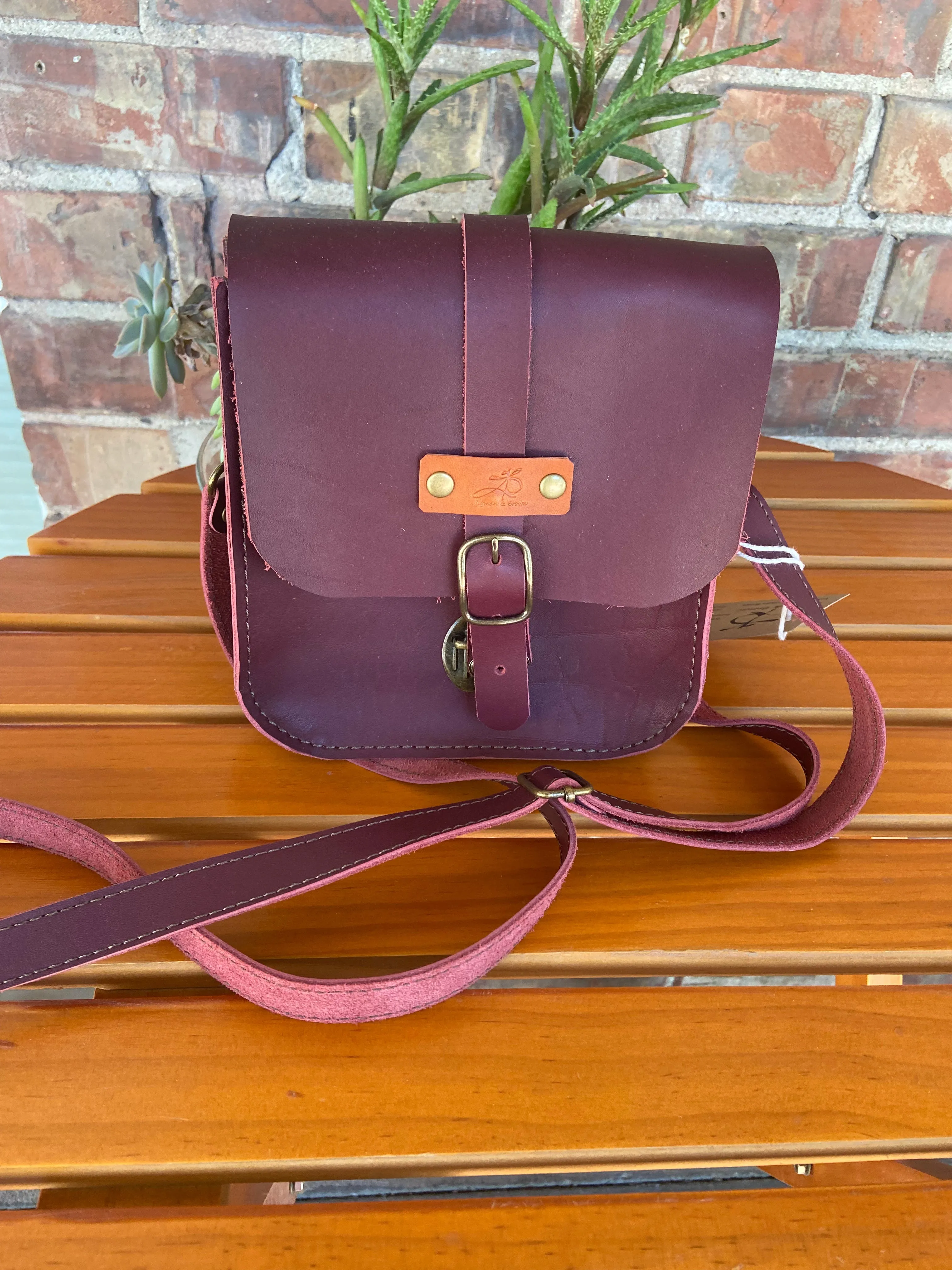 Large The Crossbody Bag