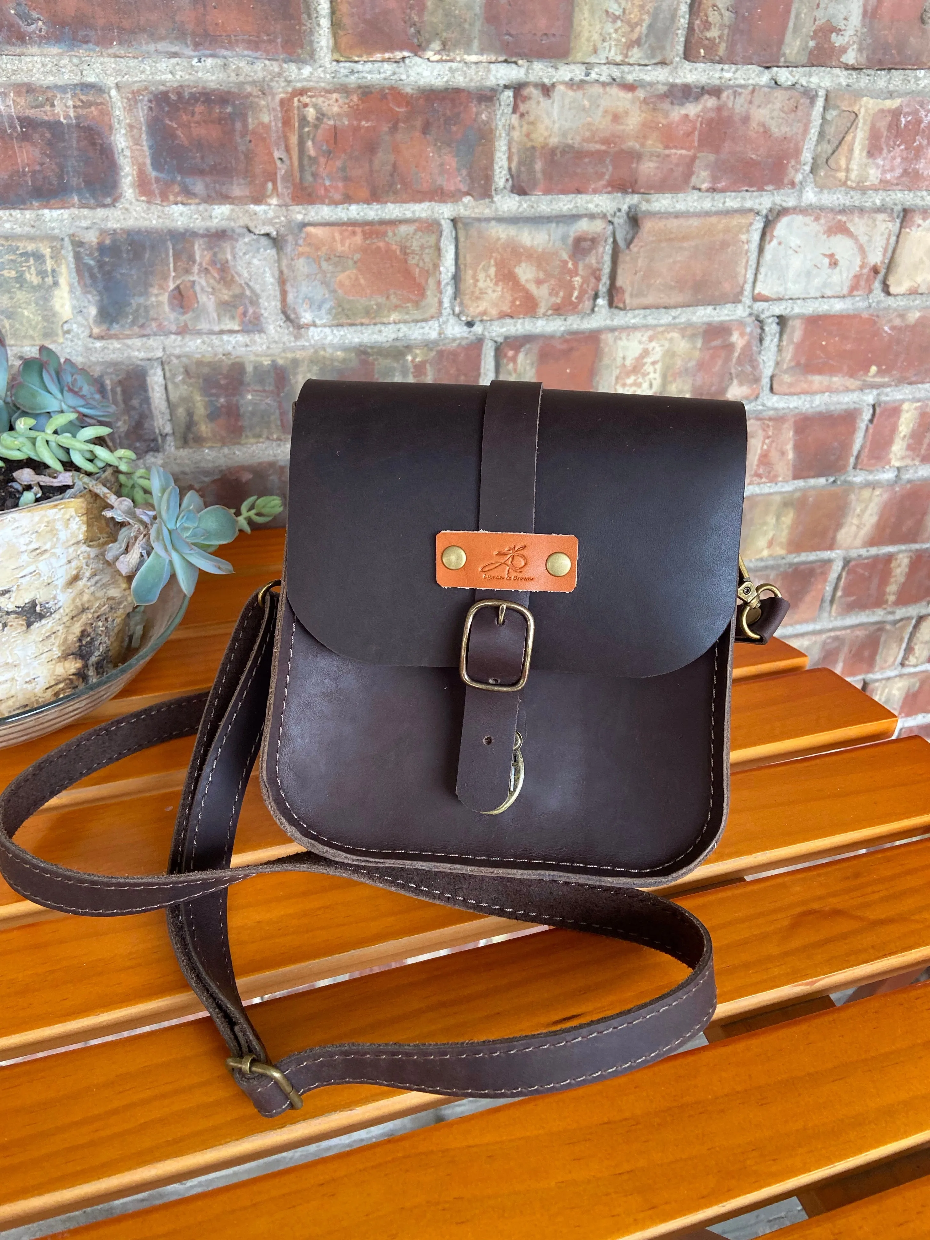 Large The Crossbody Bag