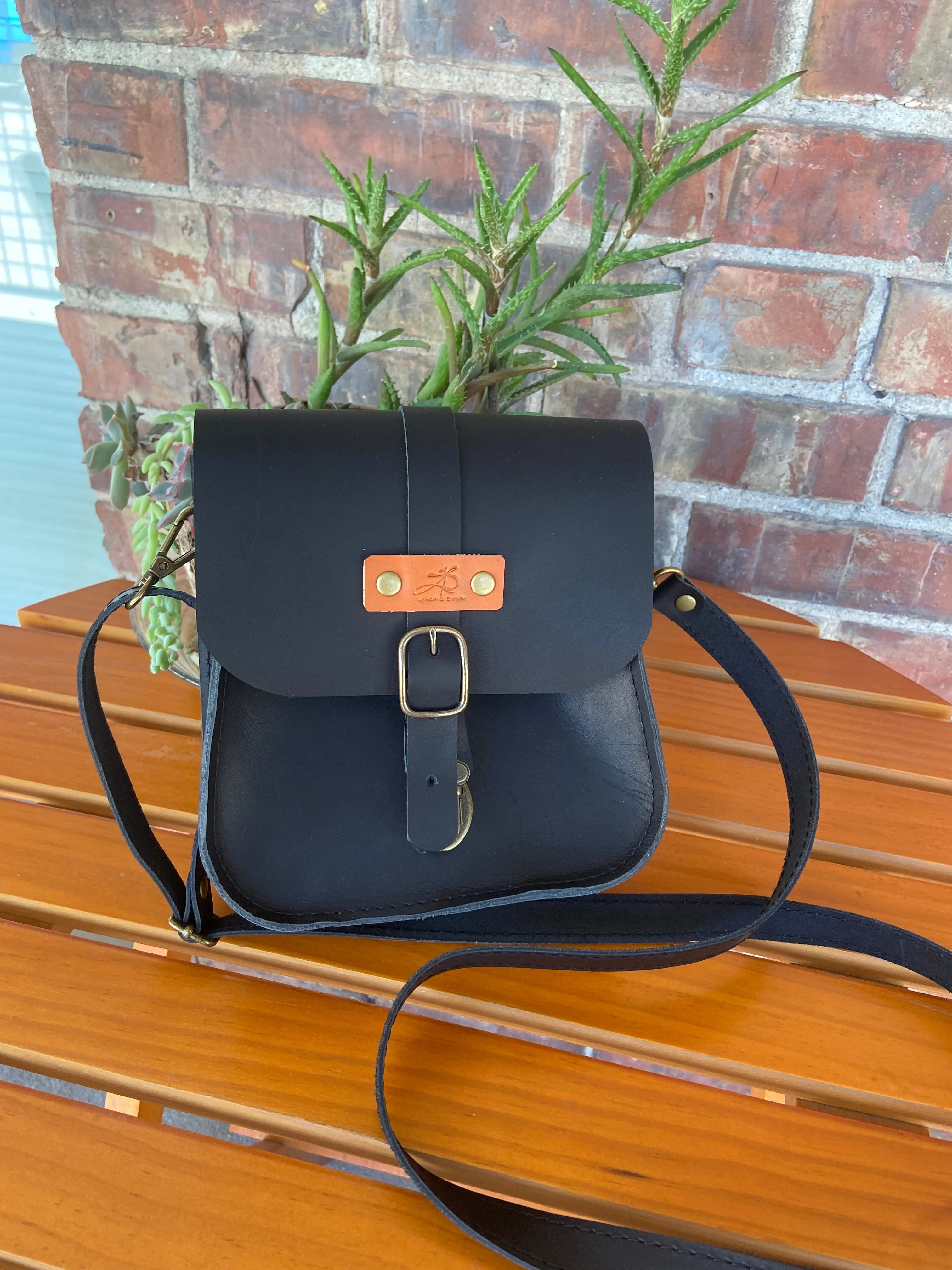 Large The Crossbody Bag