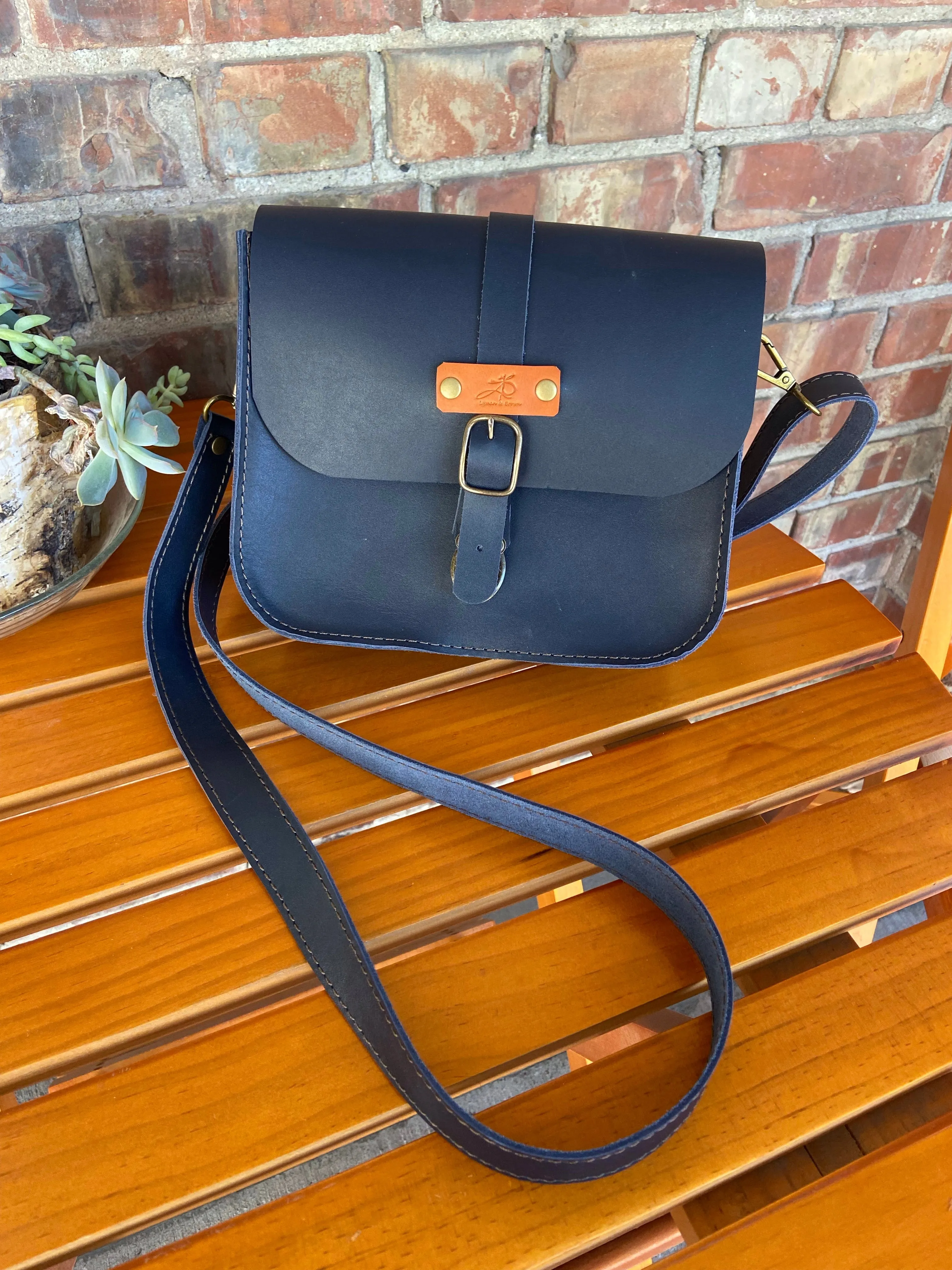 Large The Crossbody Bag