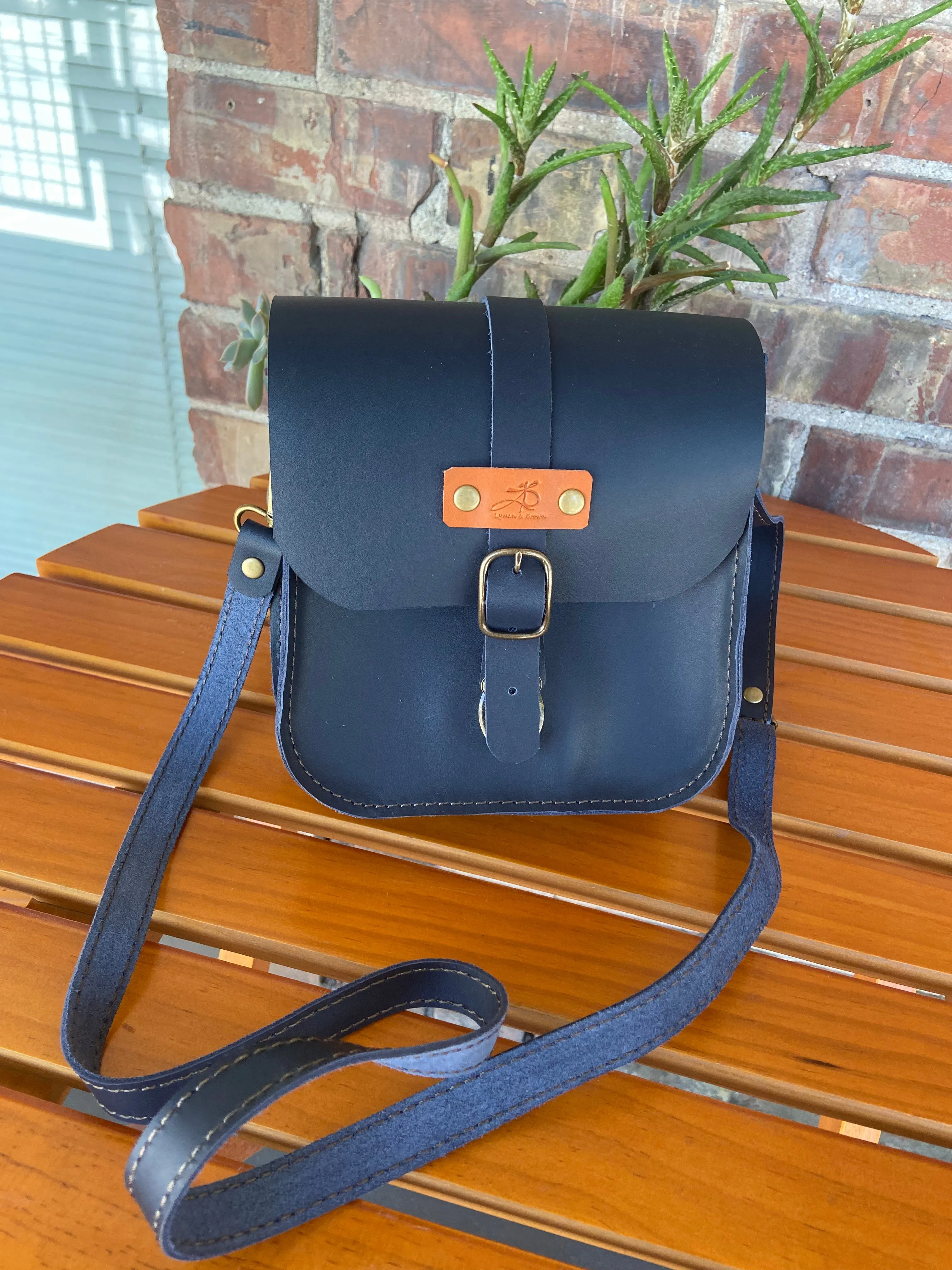 Large The Crossbody Bag