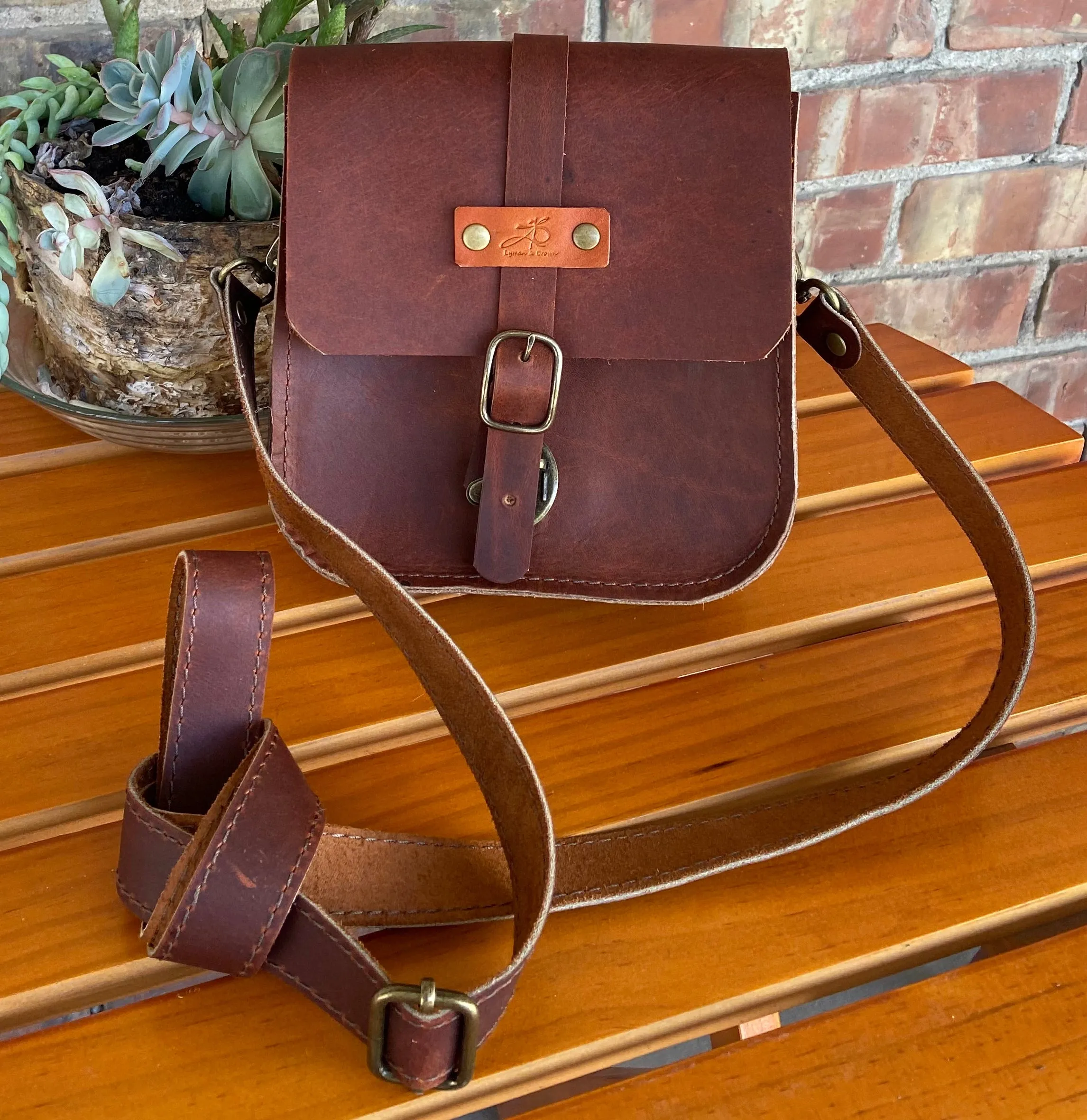 Large The Crossbody Bag