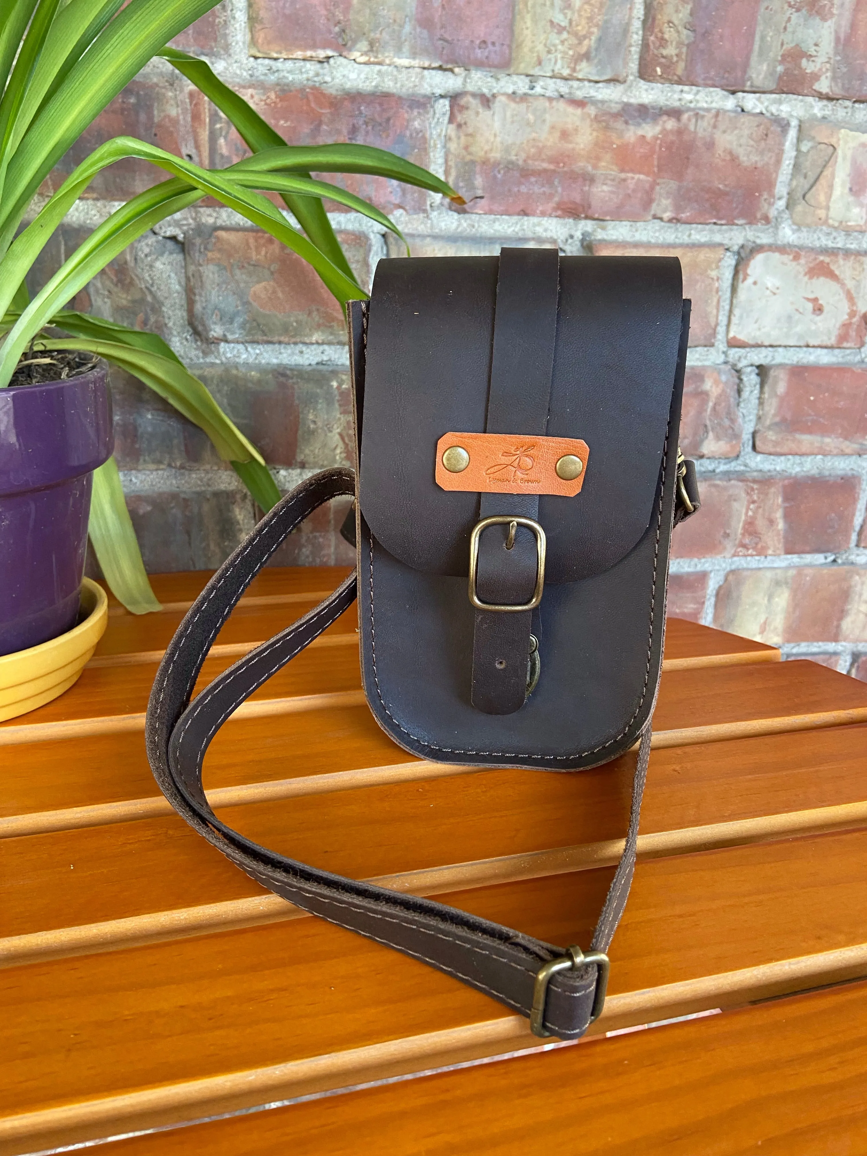 Large The Crossbody Bag