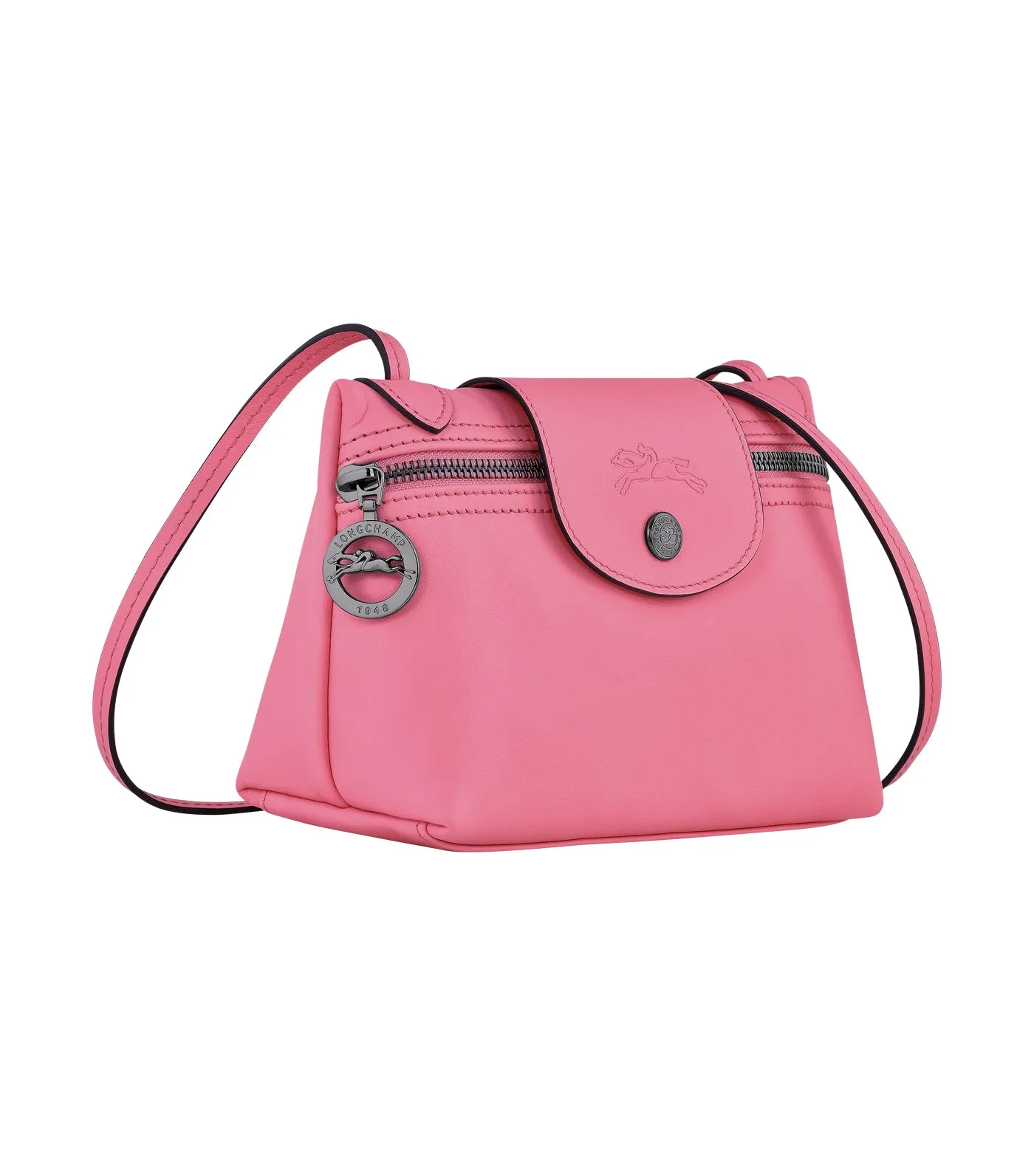 Le Pliage Xtra Crossbody Bag Pink