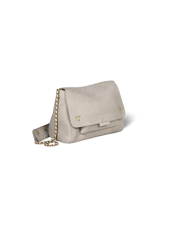 Lulu Medium Bag in Beton