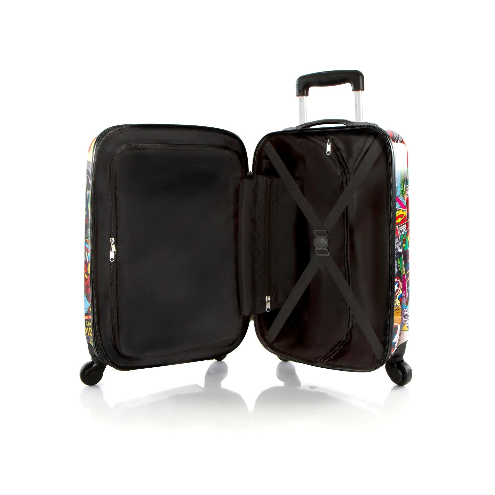 Marvel Hardside Spinner Luggage 2-Piece Set