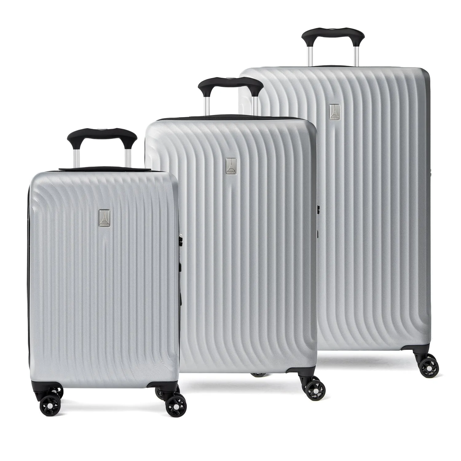 Maxlite® Air Carry-On / Medium Check-in / Large Check-in Hardside Expandable Spinner Luggage Set