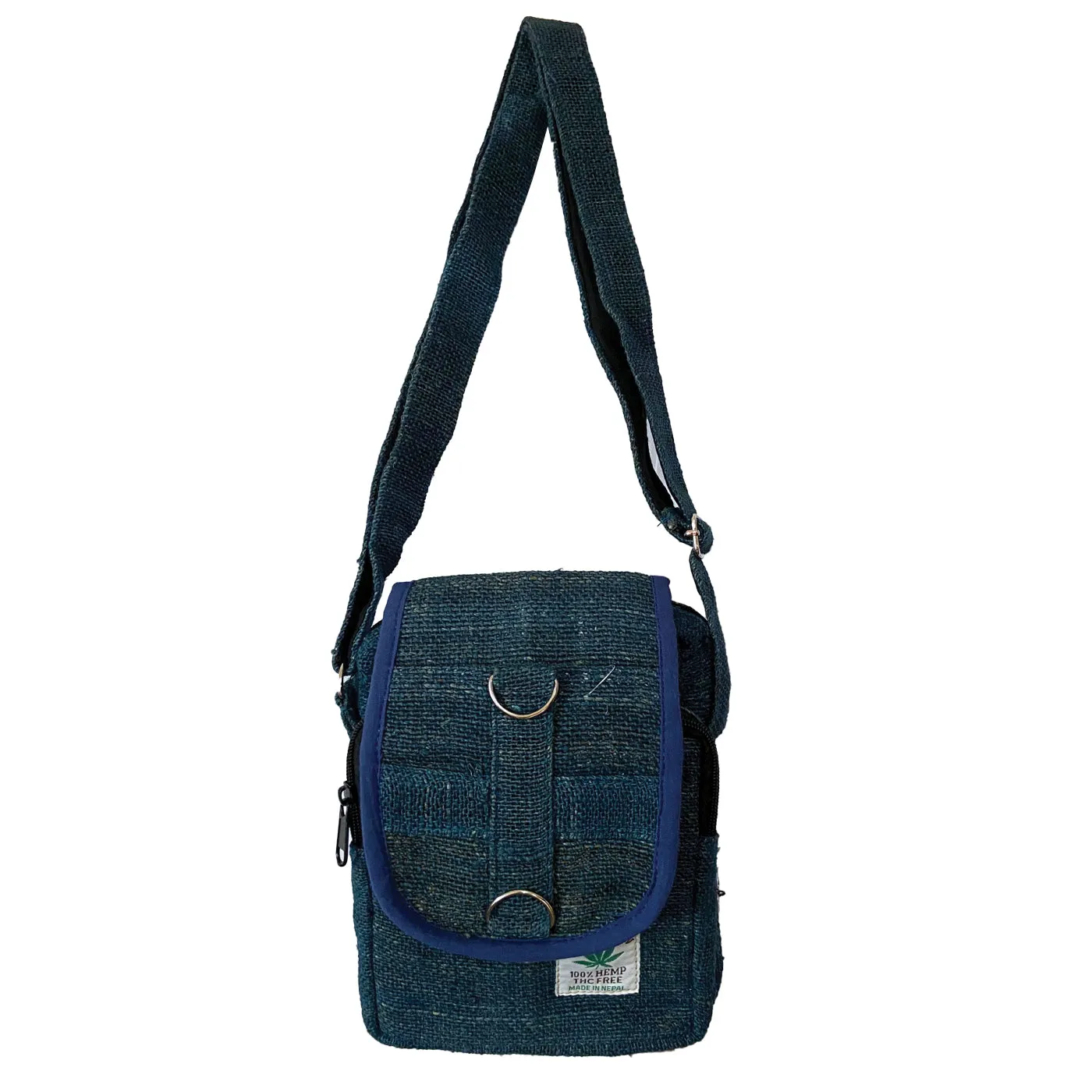 Messenger Bag Hemp