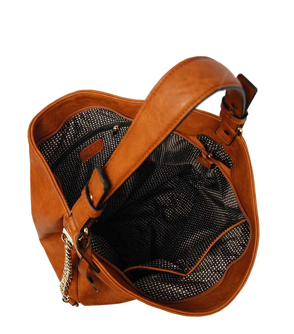 Navin Hobo Shoulder Bag FL1556