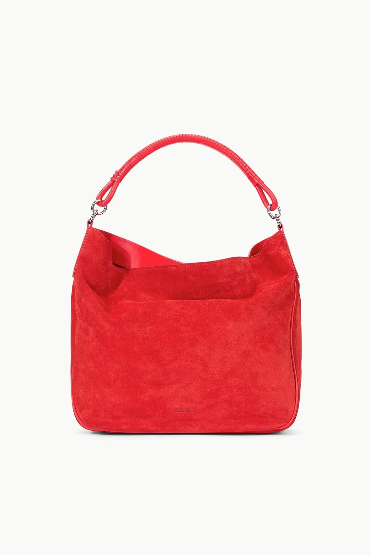 PERRY BAG | CHILI SUEDE