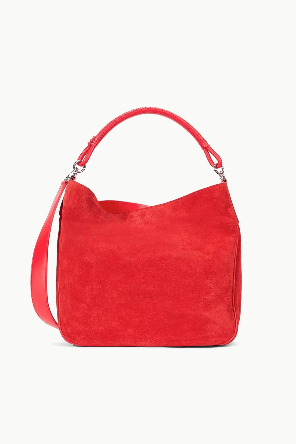 PERRY BAG | CHILI SUEDE