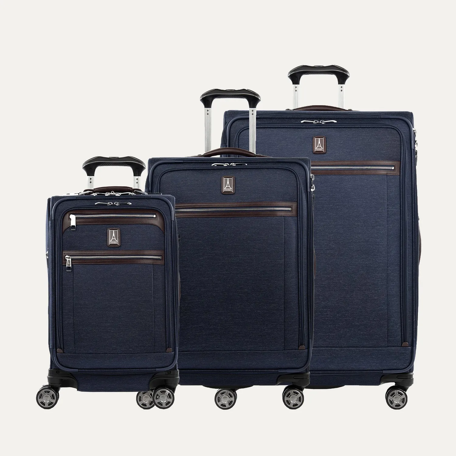 Platinum® Elite Carry-On / Medium / Large Luggage Set