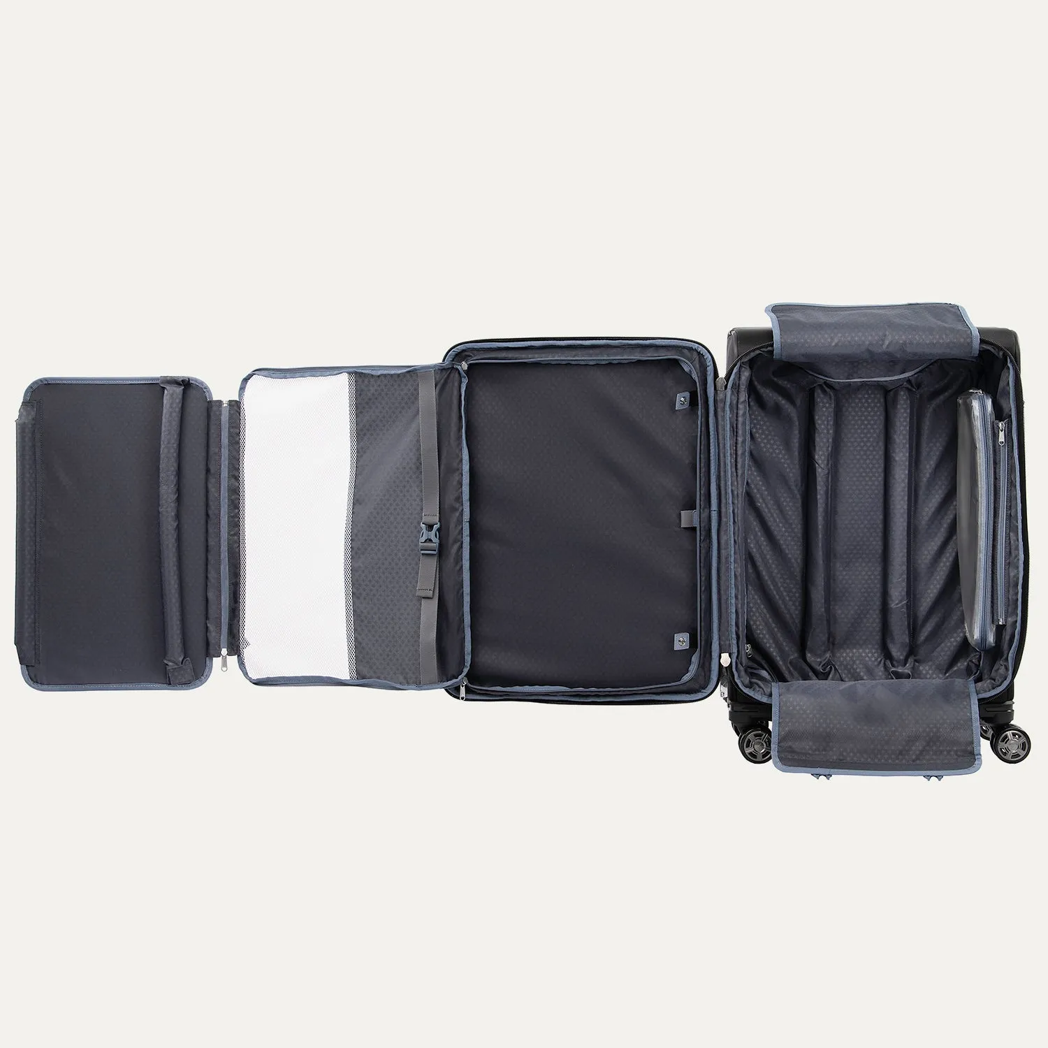 Platinum® Elite Carry-On / Medium / Large Luggage Set