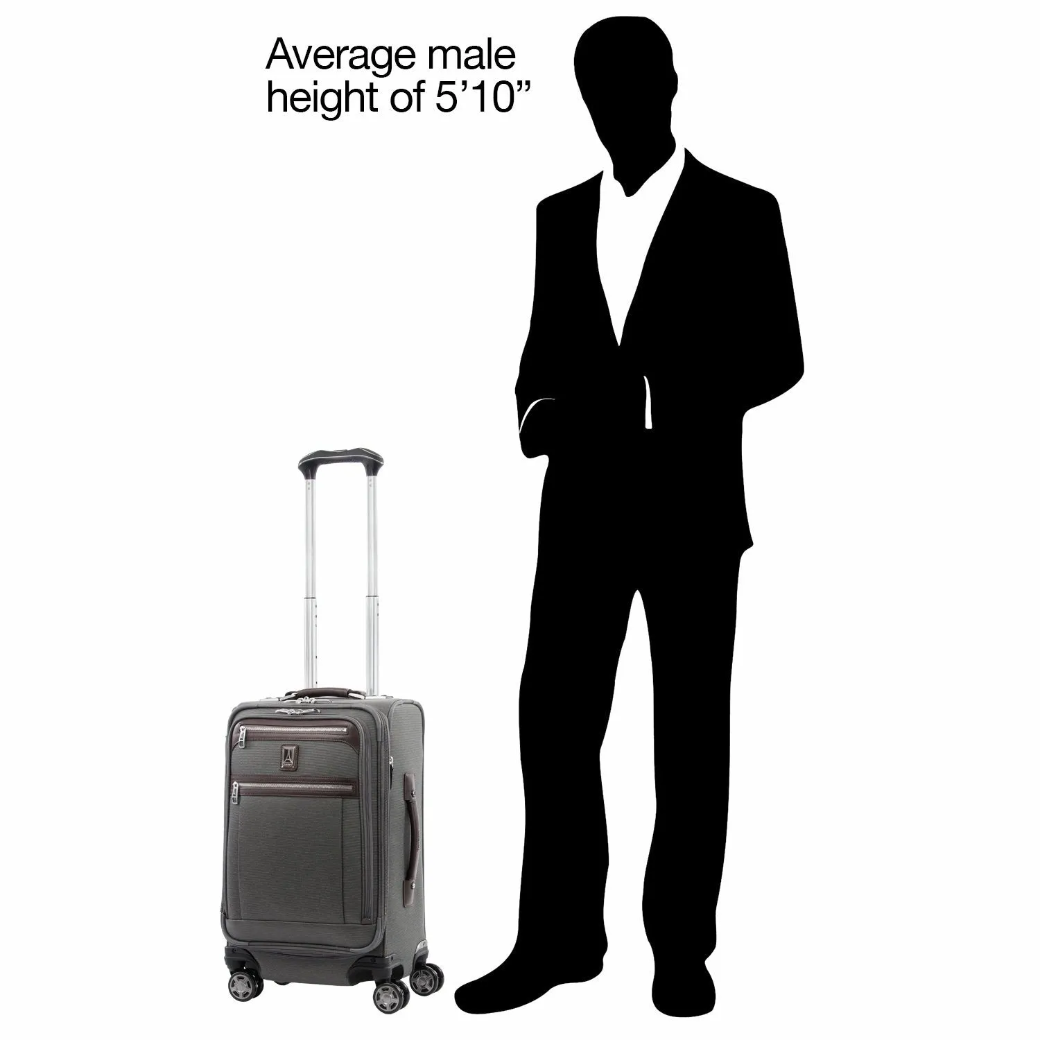 Platinum® Elite First Class - Luggage Set