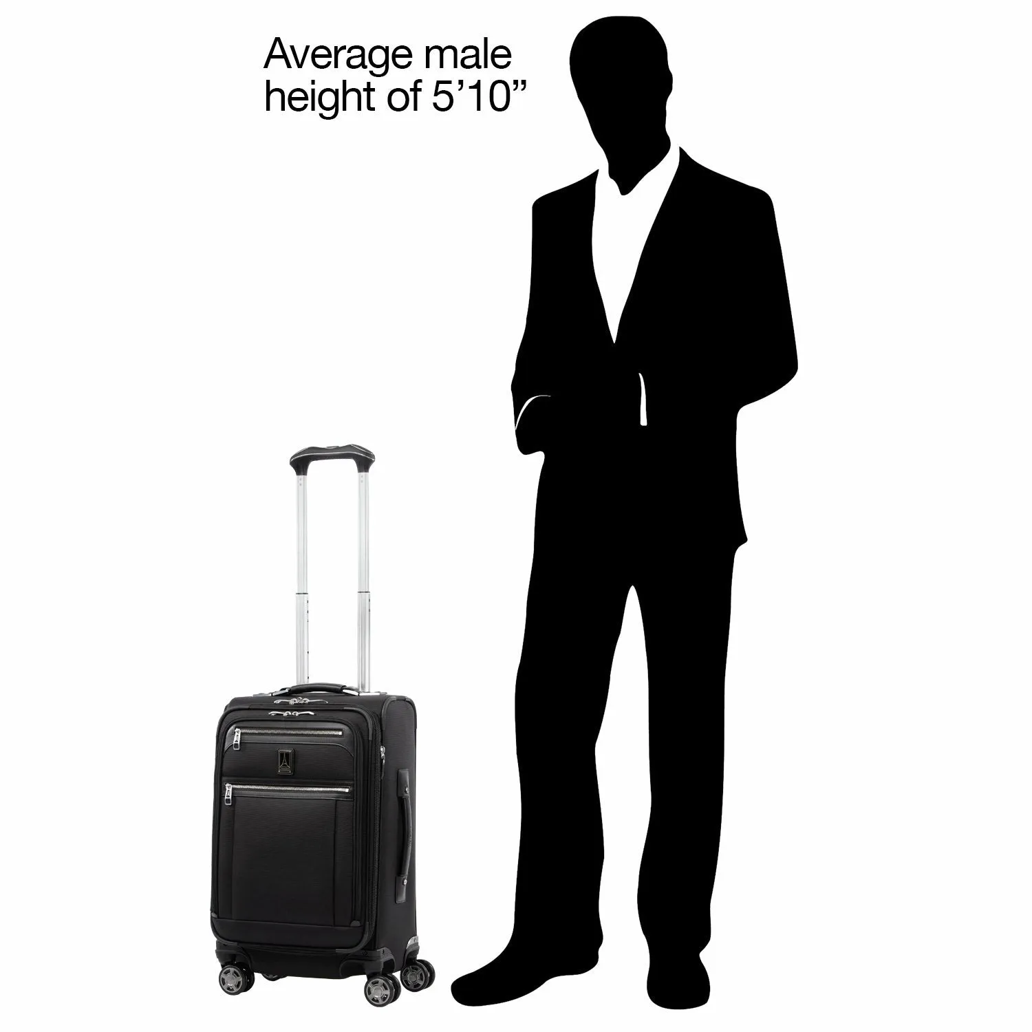 Platinum® Elite First Class - Luggage Set