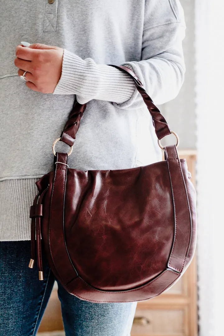 Rowan Paneled Hobo