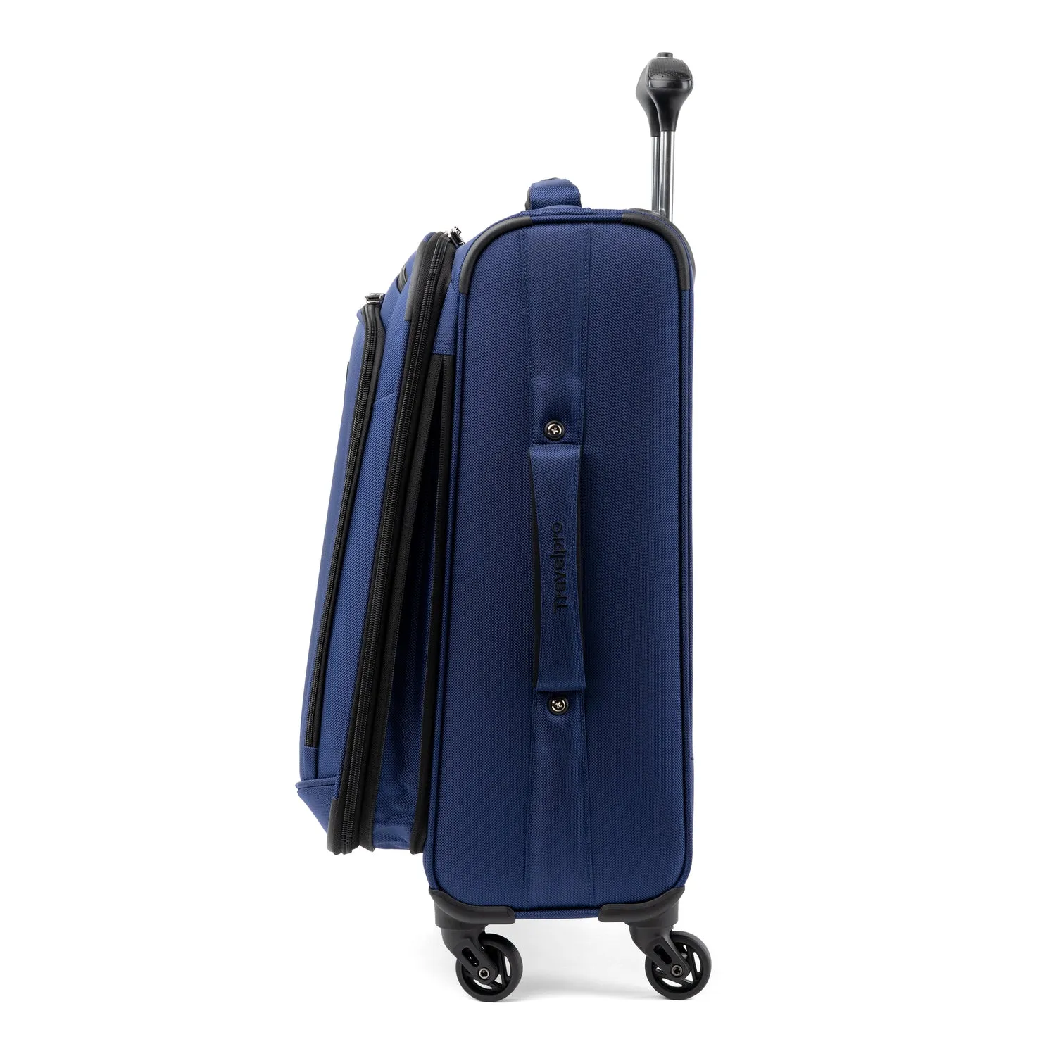 Runway 2 Piece Carry on and Convertible Medium to Large Check in Luggage Set (Reg. $269.99)