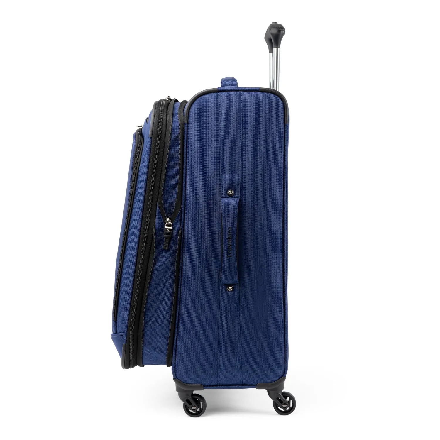 Runway 2 Piece Carry on and Convertible Medium to Large Check in Luggage Set (Reg. $269.99)