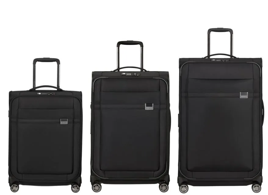 Samsonite Airea 3 Piece Spinner Suitcase Set