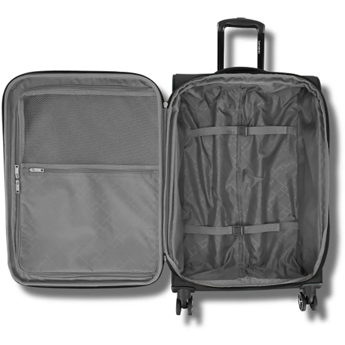 Samsonite Crusair LTE Medium Expandable Spinner