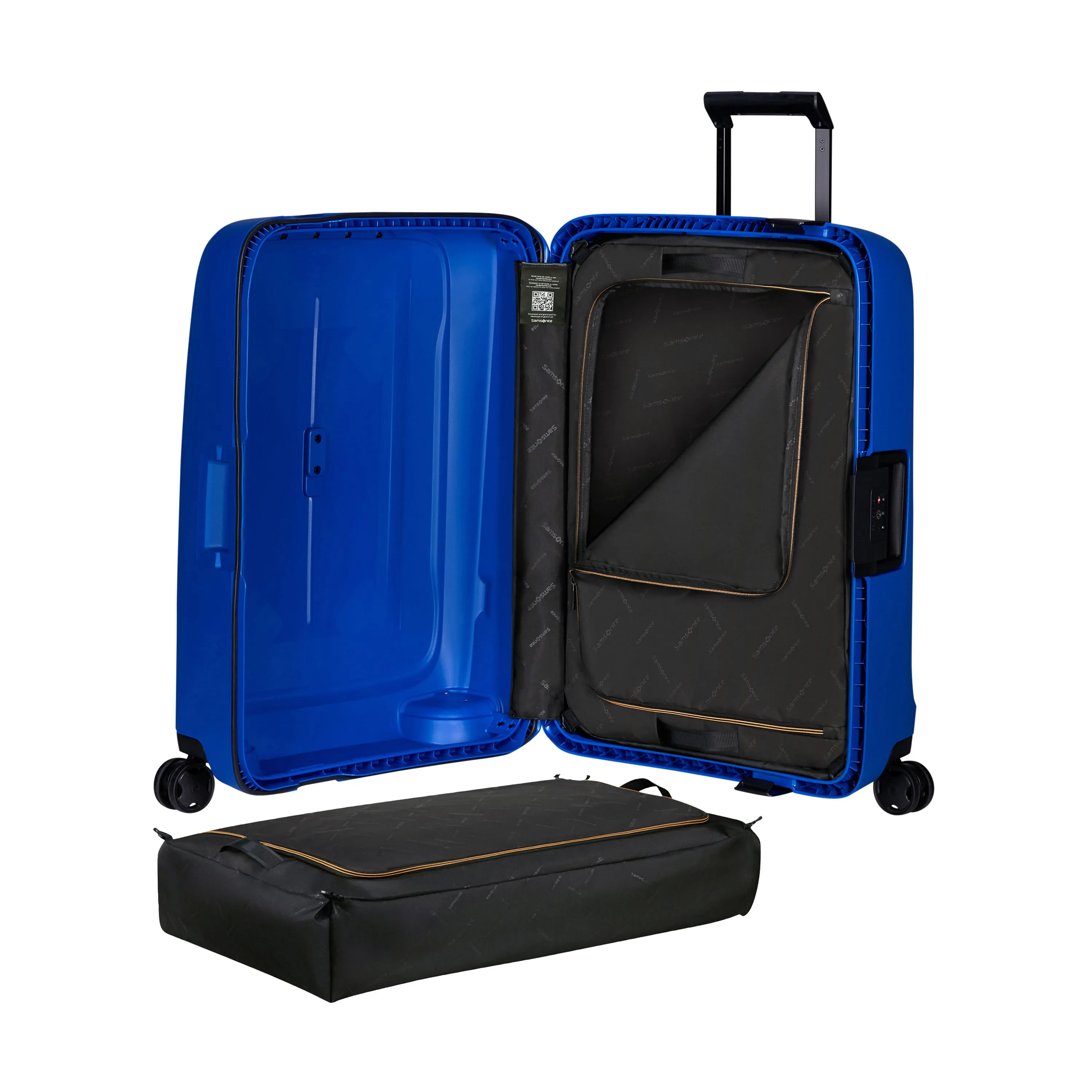 Samsonite Essens Spinner Medium Luggage