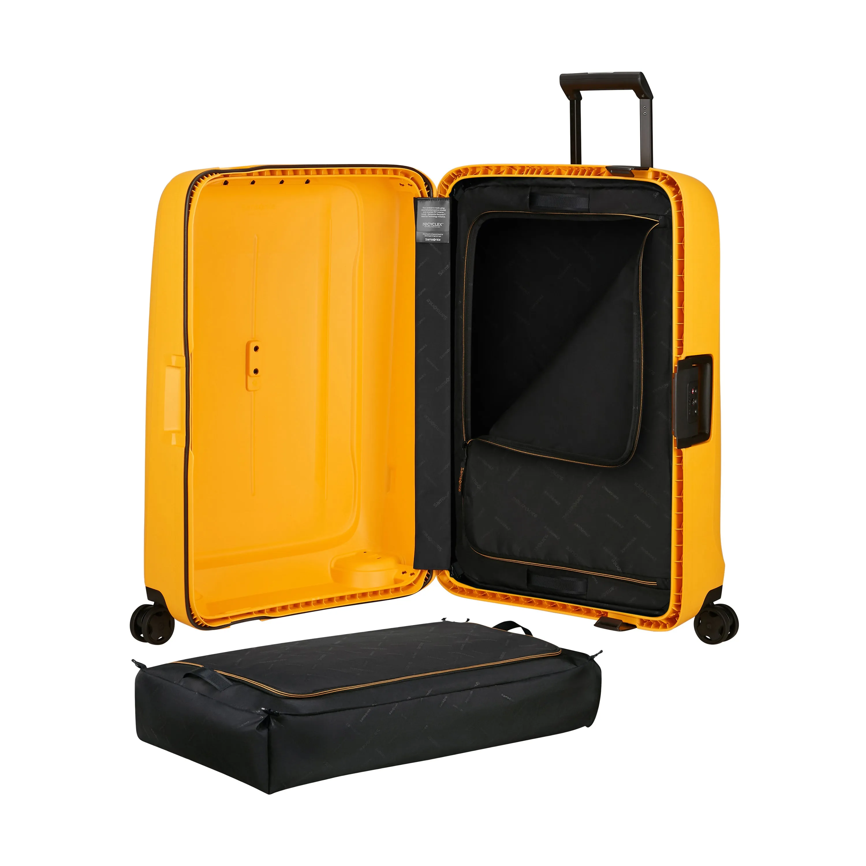 Samsonite Essens Spinner Medium Luggage