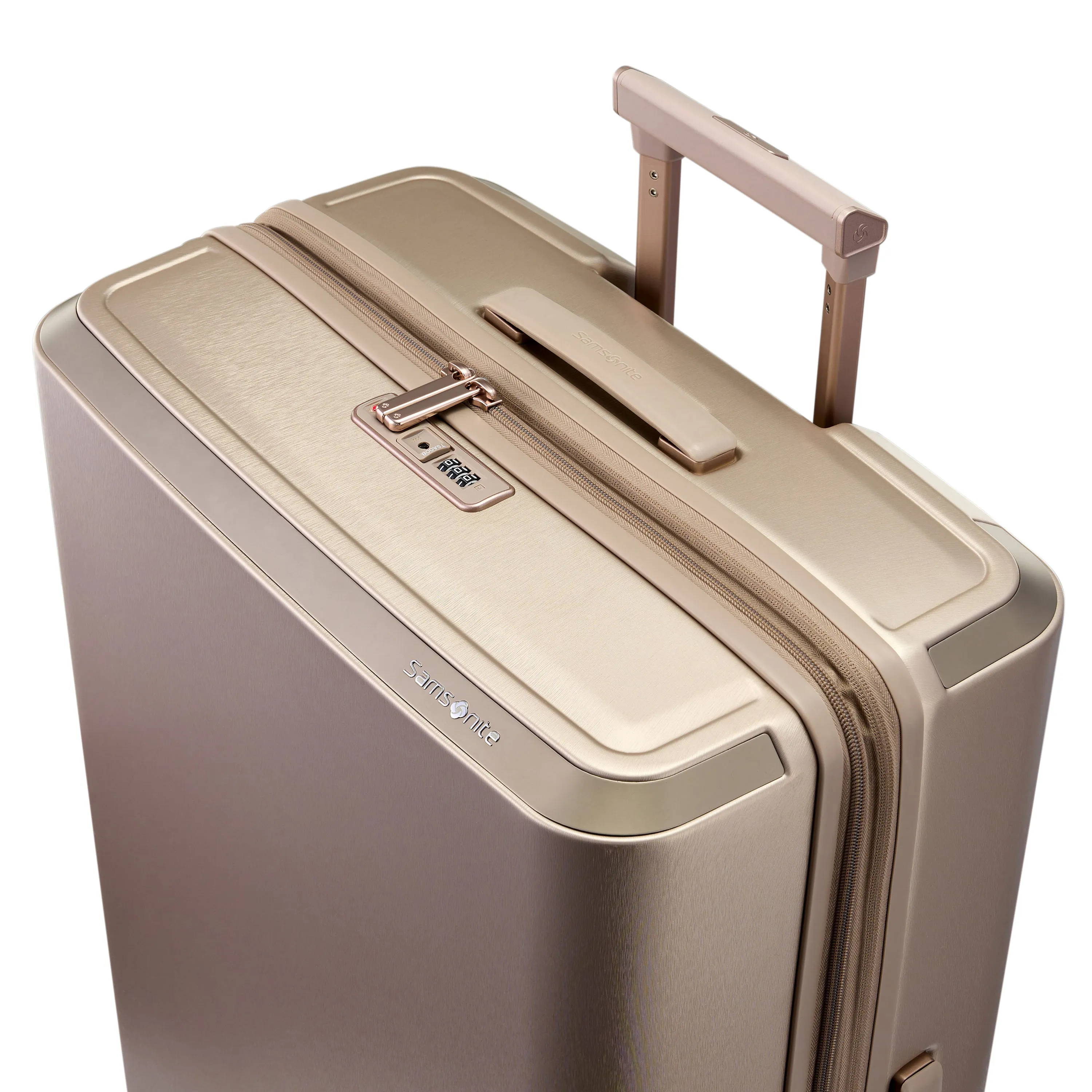 Samsonite Evoa Z Expandable Spinner Medium Luggage