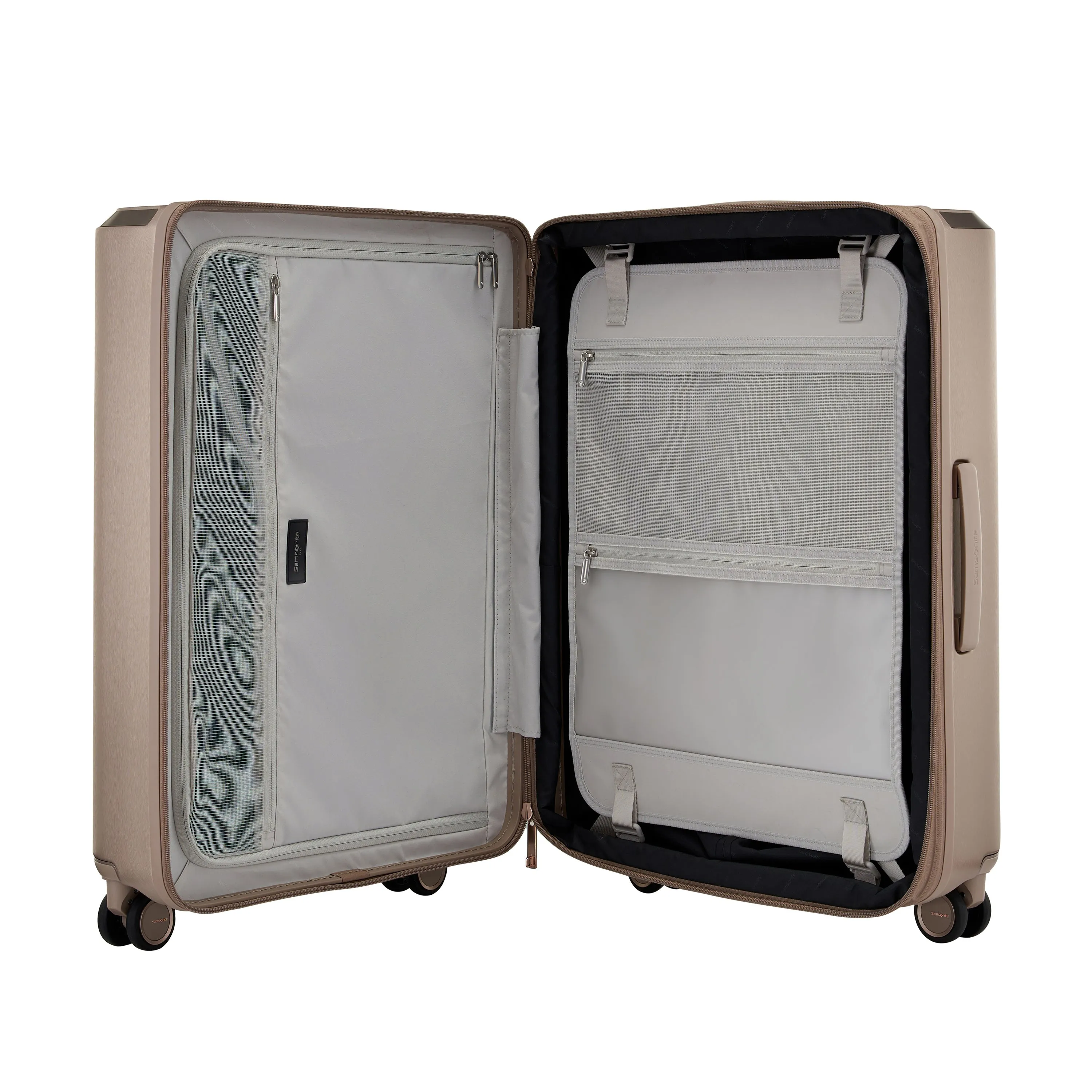 Samsonite Evoa Z Expandable Spinner Medium Luggage