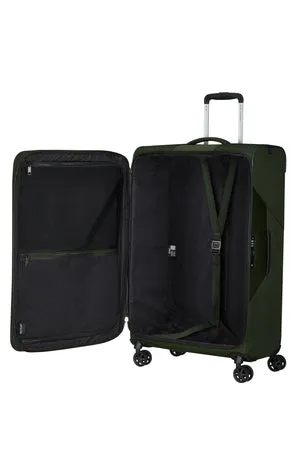 Samsonite Litebeam 77cm 4-Wheel Large Expandable Suitcase