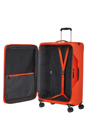 Samsonite Litebeam 77cm 4-Wheel Large Expandable Suitcase