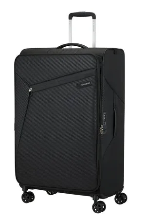 Samsonite Litebeam 77cm 4-Wheel Large Expandable Suitcase