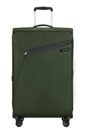 Samsonite Litebeam 77cm 4-Wheel Large Expandable Suitcase