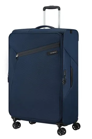 Samsonite Litebeam 77cm 4-Wheel Large Expandable Suitcase