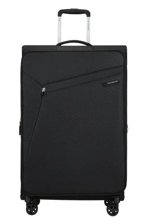 Samsonite Litebeam 77cm 4-Wheel Large Expandable Suitcase