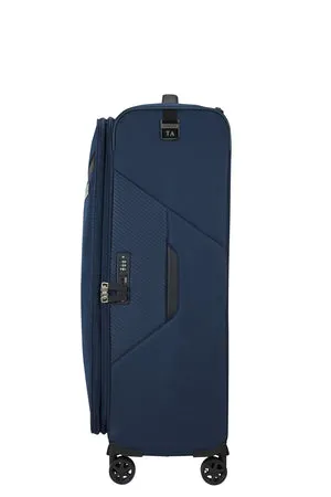 Samsonite Litebeam 77cm 4-Wheel Large Expandable Suitcase