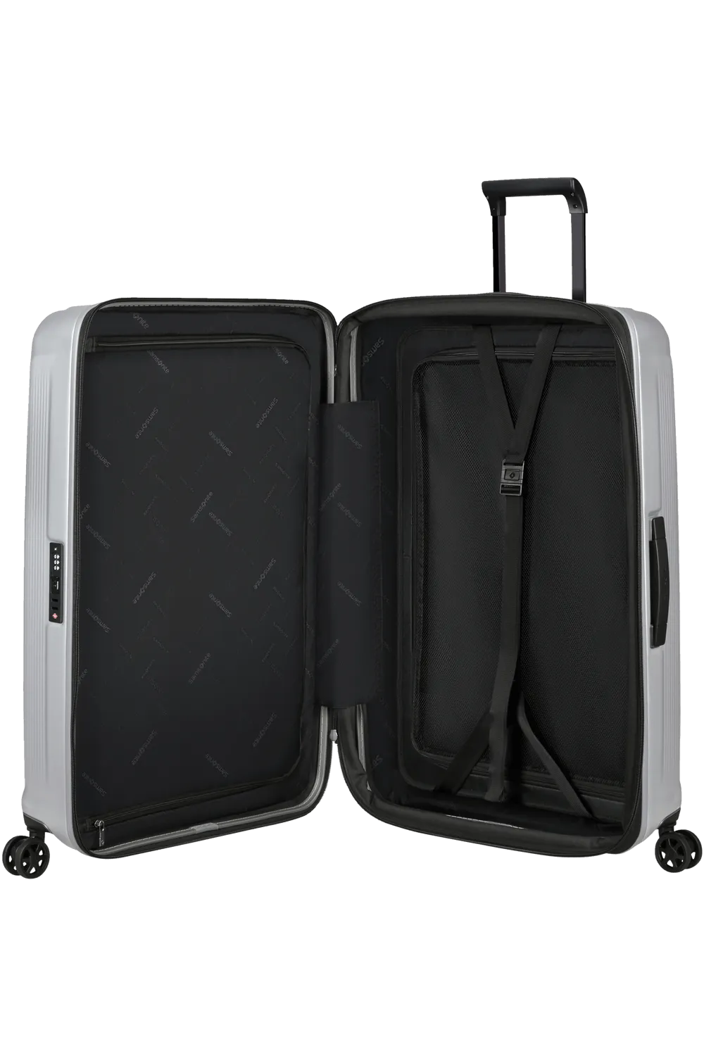 Samsonite Nuon Medium Expandable Luggage