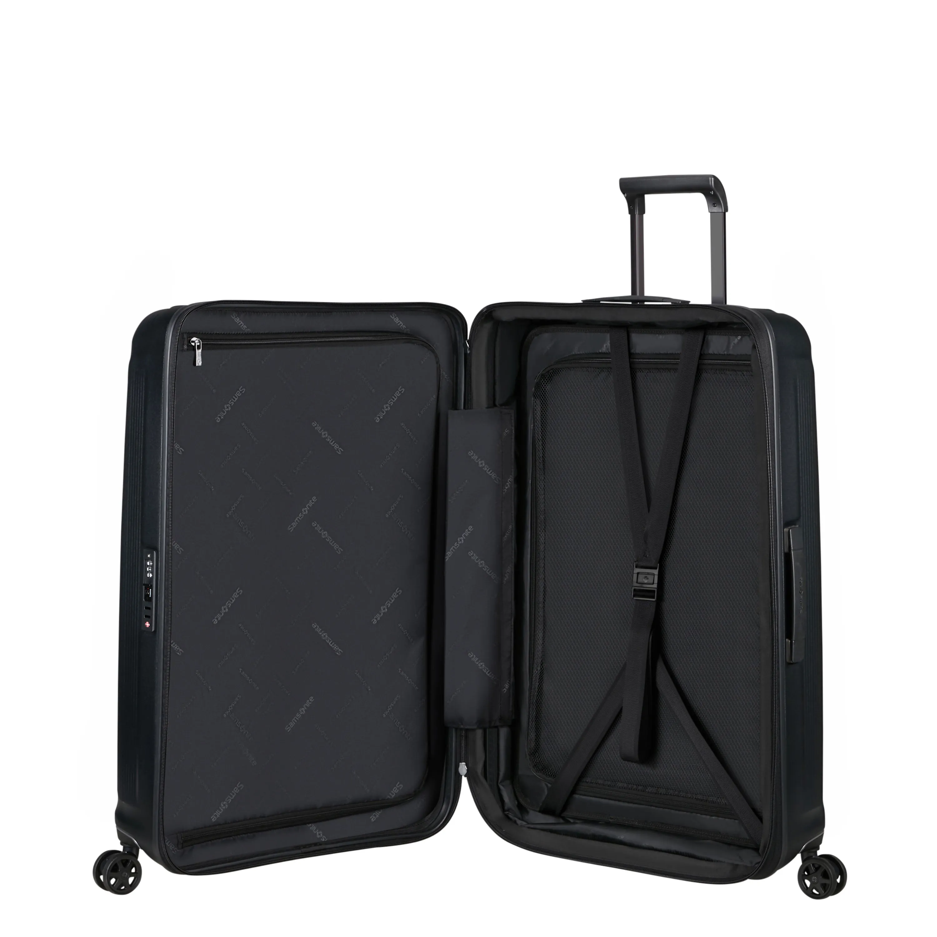 Samsonite Nuon Medium Expandable Luggage