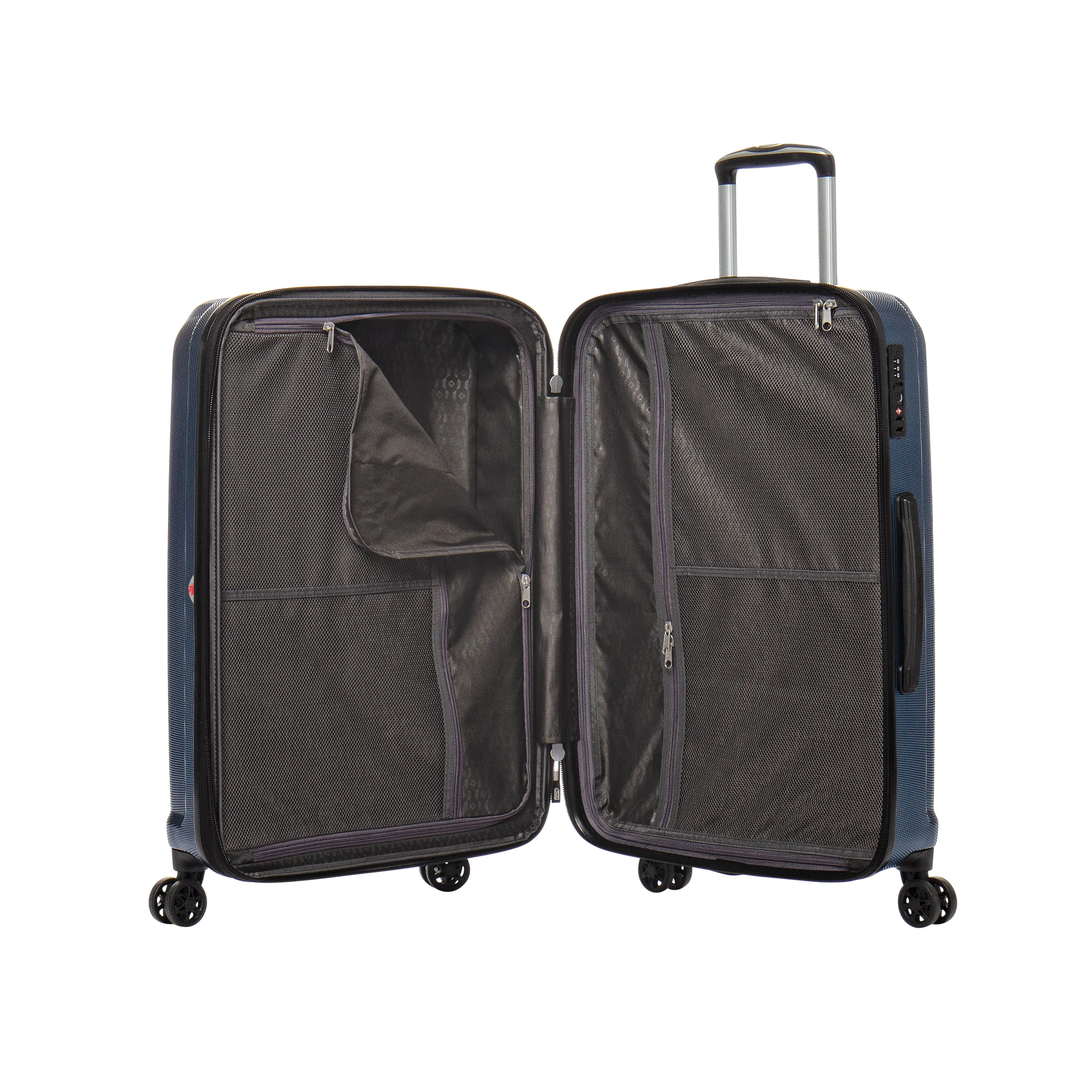 Samsonite Omni 3.0 - 2 Piece Expandable Spinner Luggage Set (Medium & Large)