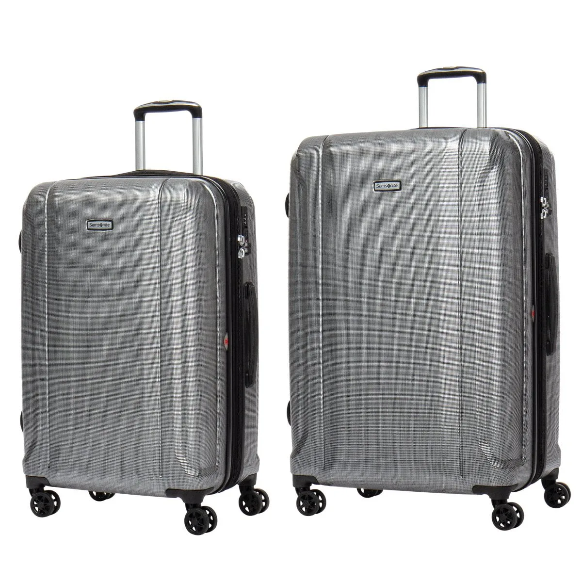 Samsonite Omni 3.0 - 2 Piece Expandable Spinner Luggage Set (Medium & Large)