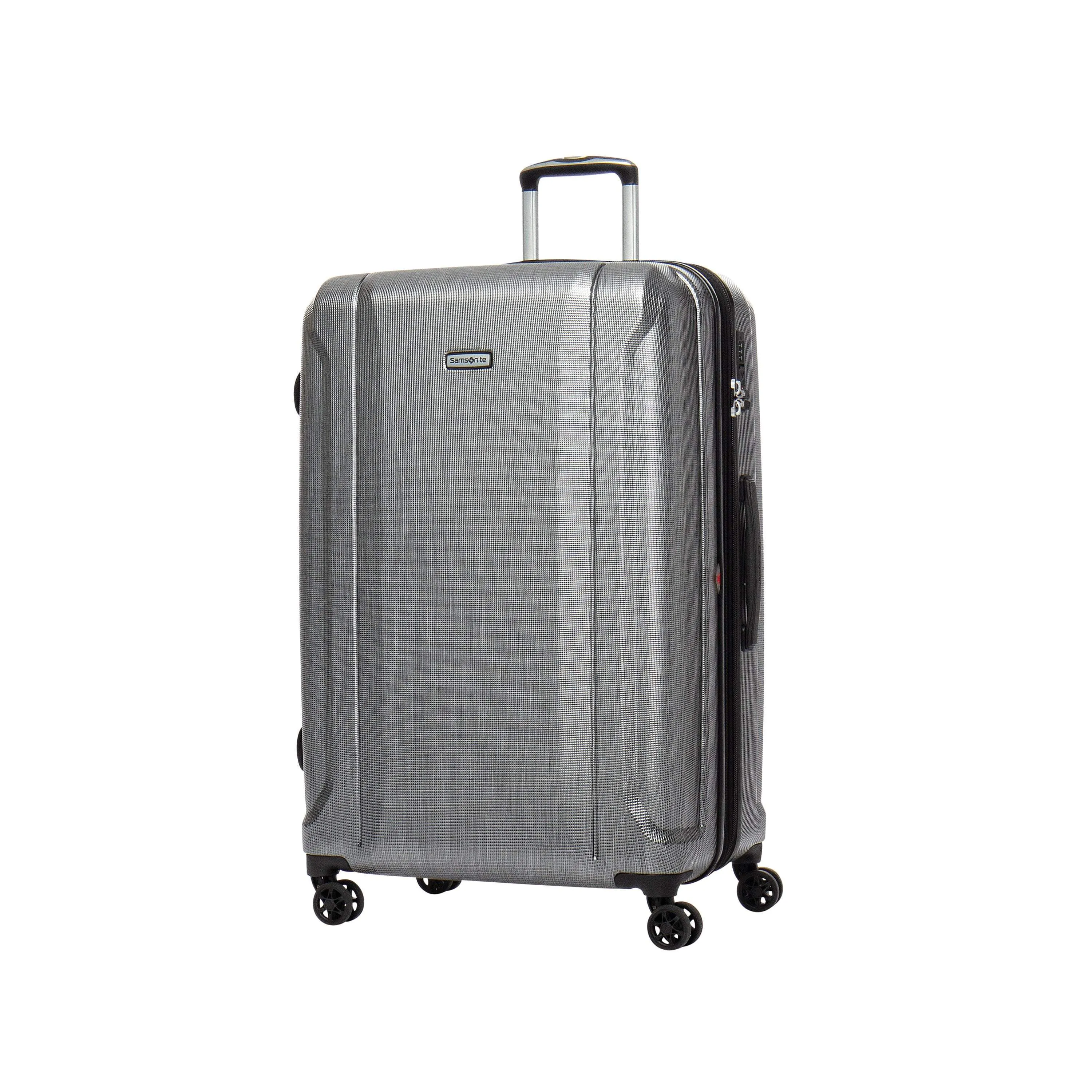 Samsonite Omni 3.0 - 2 Piece Expandable Spinner Luggage Set (Medium & Large)