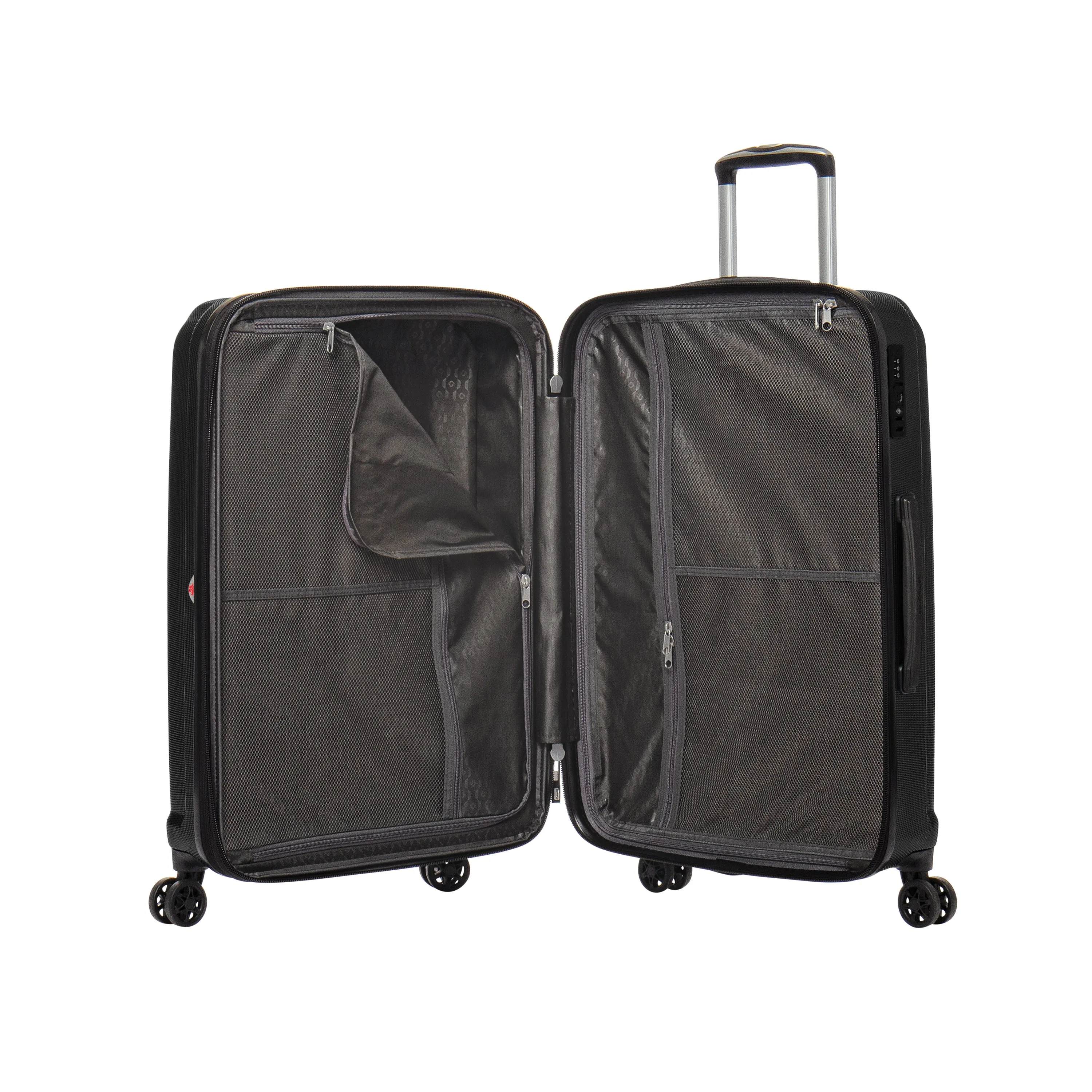 Samsonite Omni 3.0 - 2 Piece Expandable Spinner Luggage Set (Medium & Large)