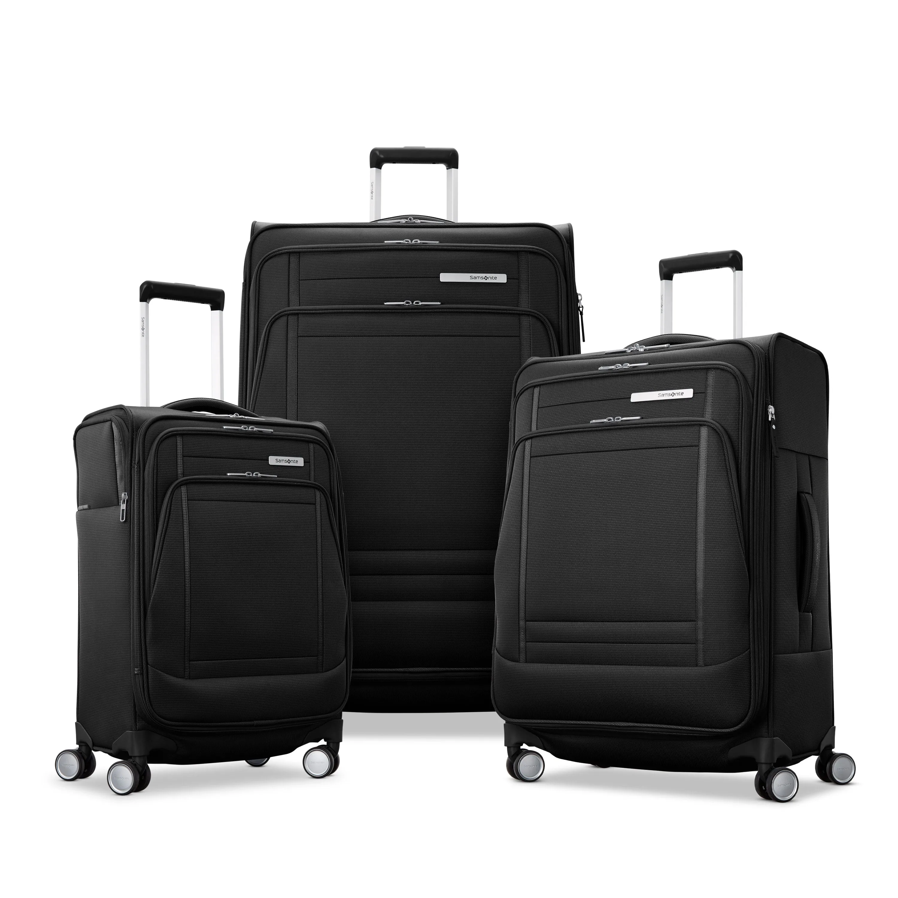 Samsonite Uplift Spinner 3-Piece Nested Luggage Set