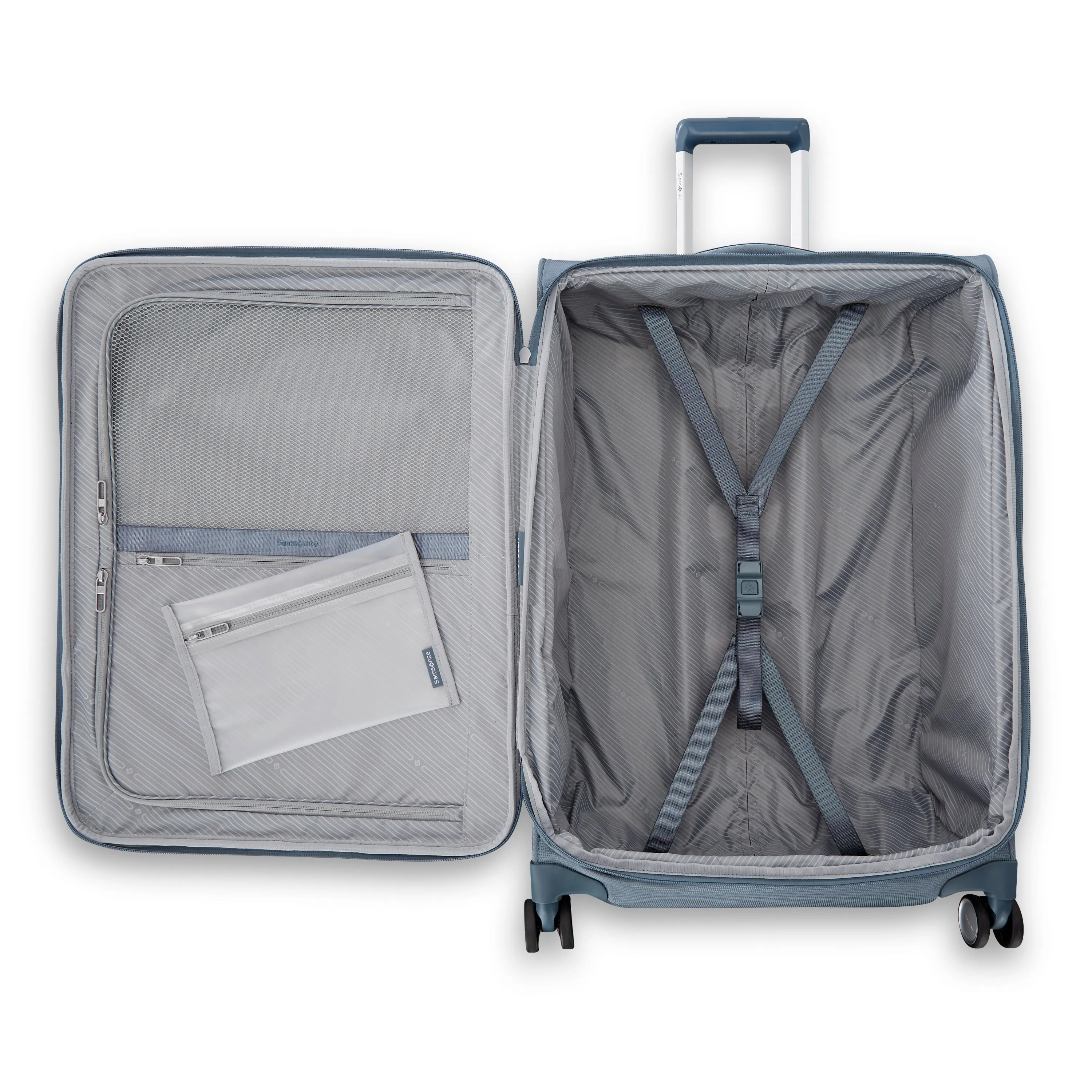 Samsonite Uplift Spinner 3-Piece Nested Luggage Set